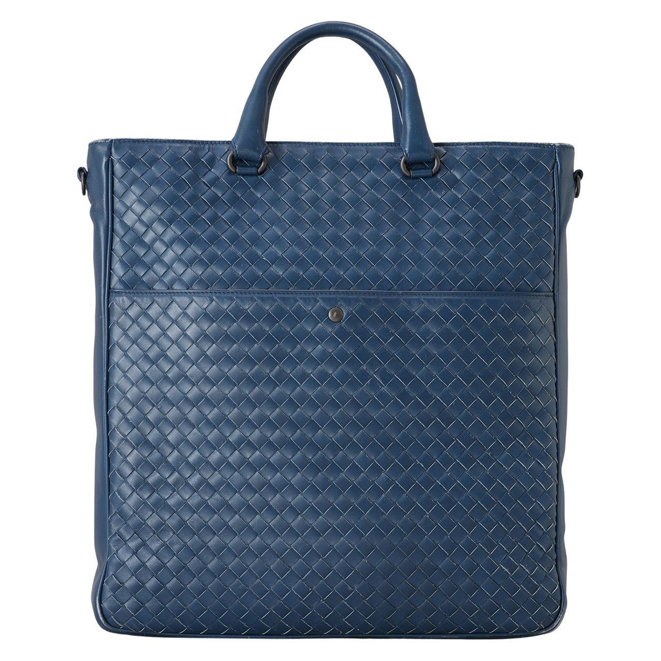 BOTTEGA VENETA(USED)보테가베네타 인트레치아토 토트겸 숄더백